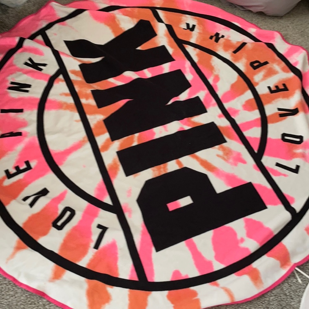 Beach towel by Victoria’s Secret